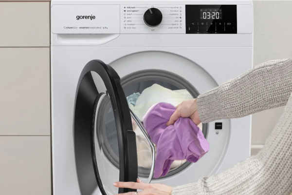 Pralka Gorenje W3NGPI72SBS/PL